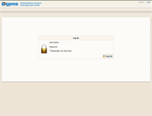 Tablet Screenshot of gpms.globalizationpartners.info